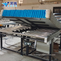 Power roller mattress production line